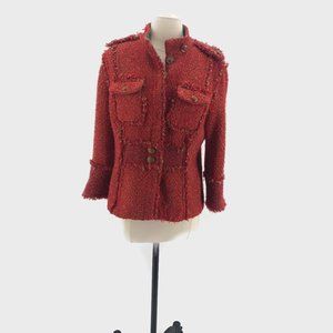 Tory Burch Boucle Jacket